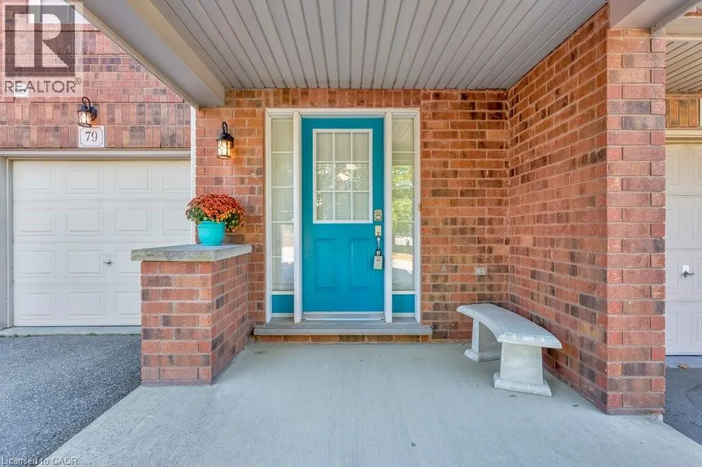 71 GARTH MASSEY Drive Unit# 79, #79