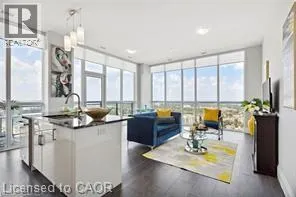 60 CHARLES Street W Unit# 3008, #3008