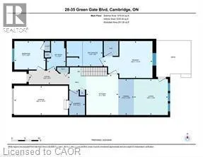 35 GREEN GATE Boulevard Unit# 28, #28