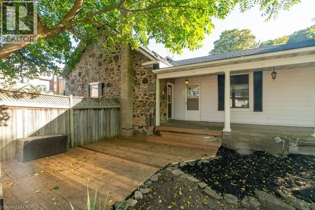 31 BRUCE Street
