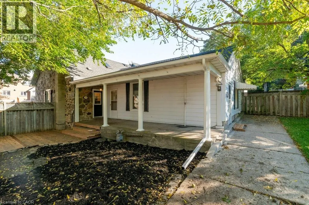 31 BRUCE Street