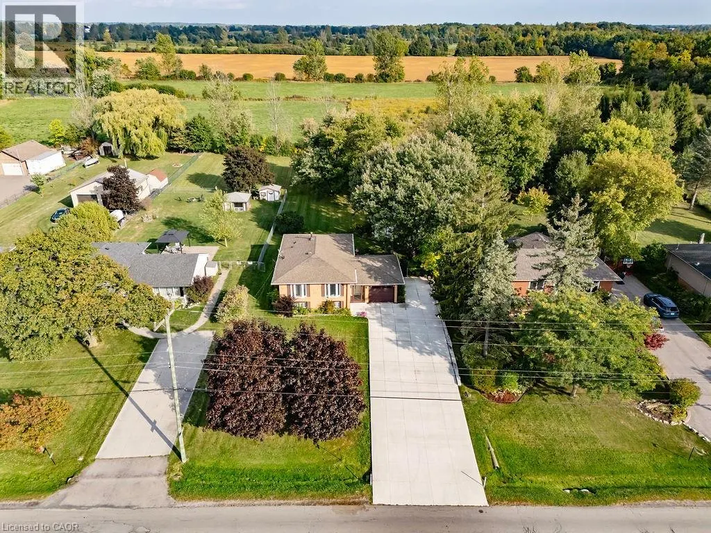 4299 GLANCASTER Road