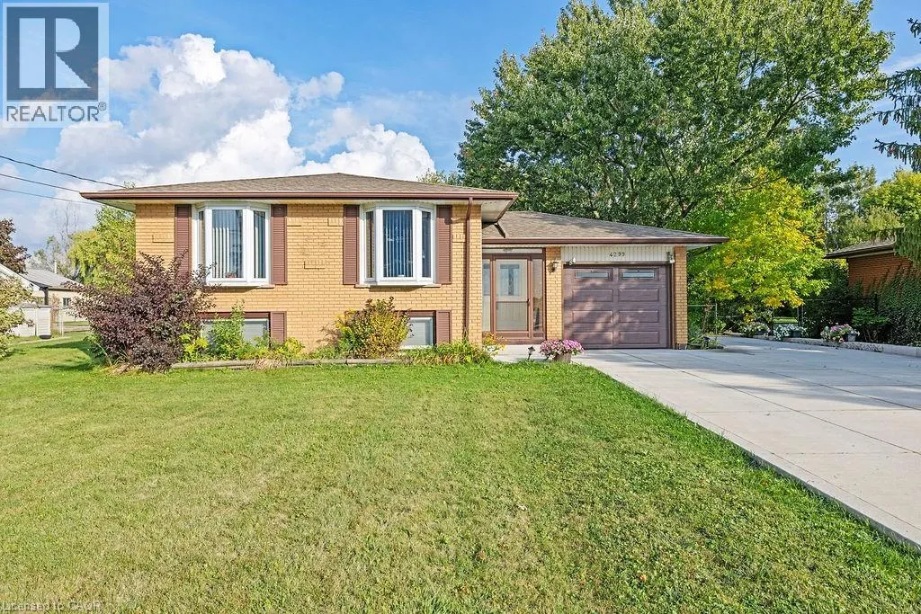 4299 GLANCASTER Road