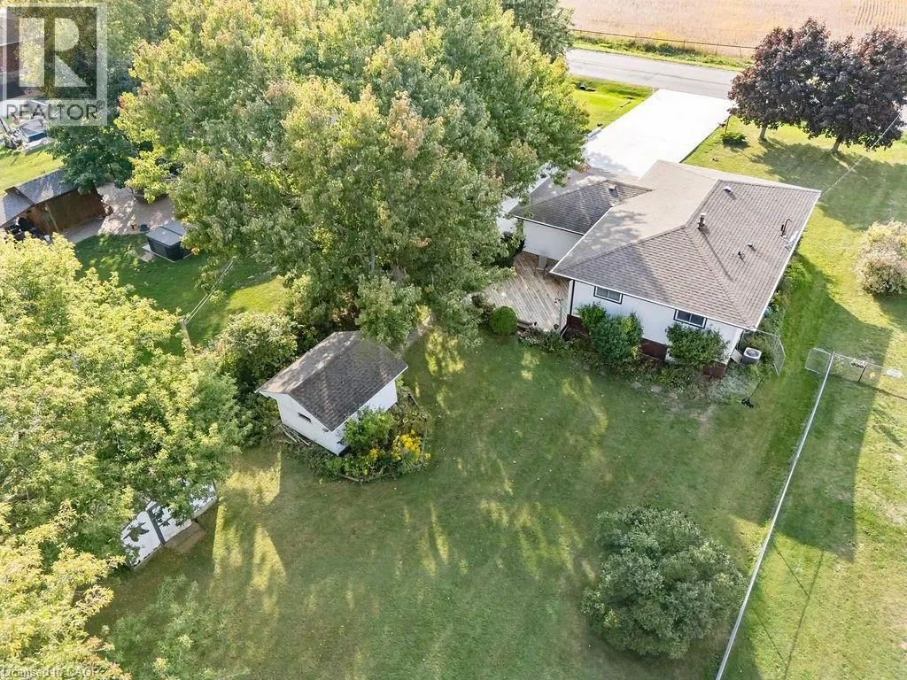 4299 GLANCASTER Road