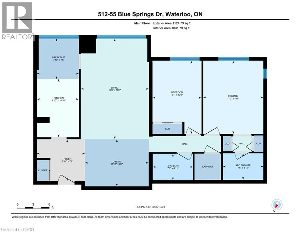 55 BLUE SPRINGS Drive Unit# 512, #512