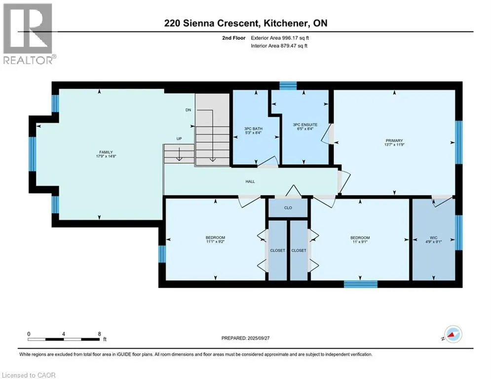 220 SIENNA Crescent
