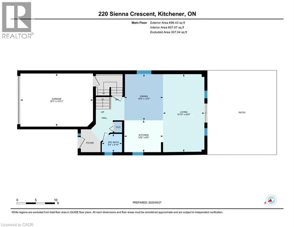 220 SIENNA Crescent