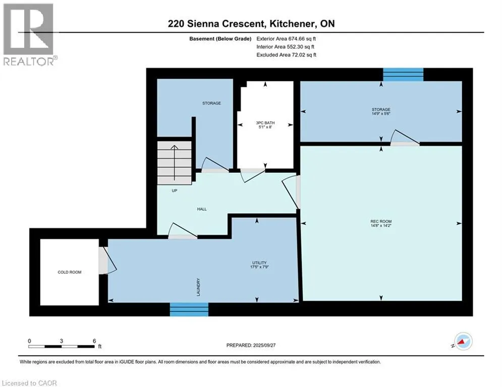 220 SIENNA Crescent