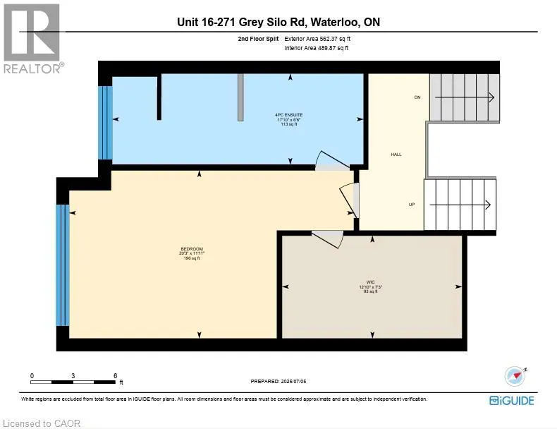 271 GREY SILO Road Unit# 16, #16