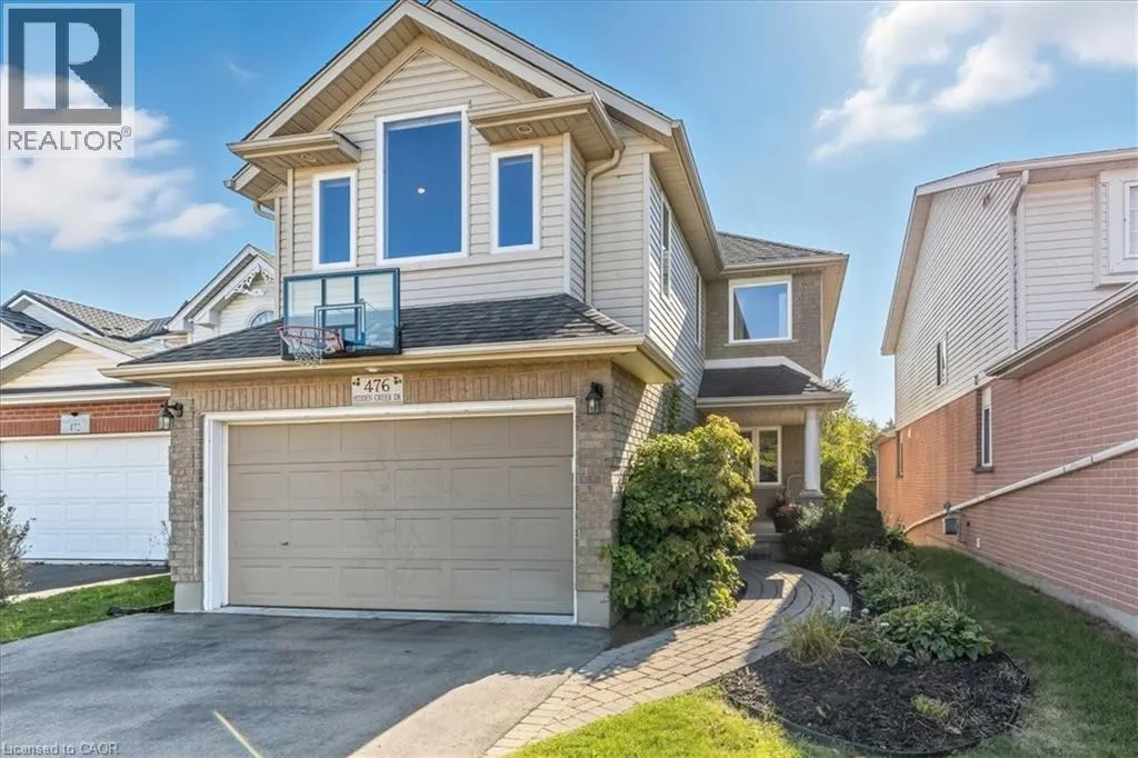 476 HIDDEN CREEK Drive