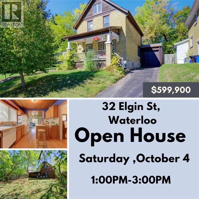 32 ELGIN Street