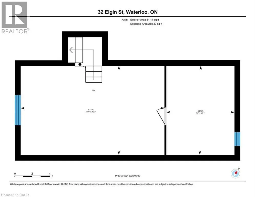 32 ELGIN Street