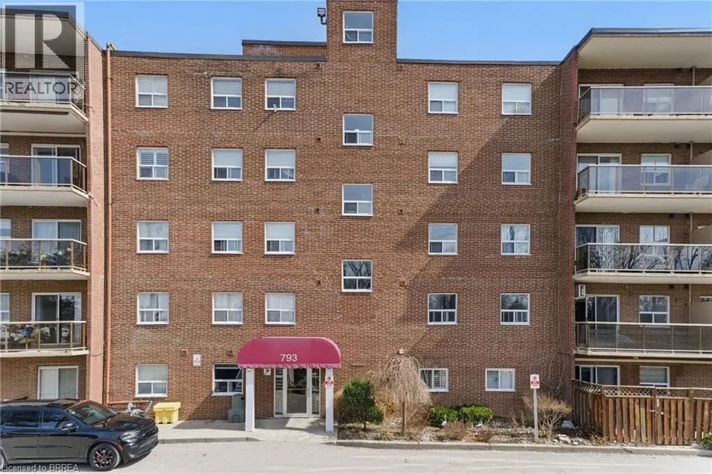 793 COLBORNE Street E Unit# 401, #401