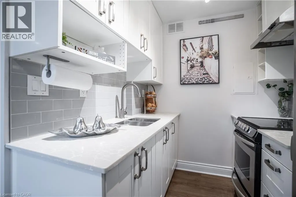 141 CATHARINE Street Unit# 204, #204