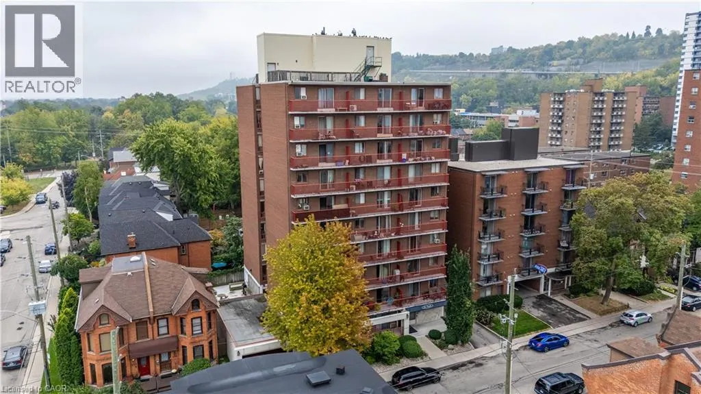 141 CATHARINE Street Unit# 204, #204