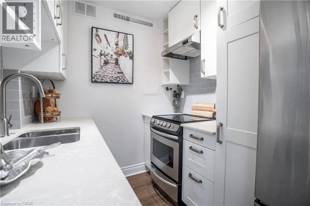141 CATHARINE Street Unit# 204, #204