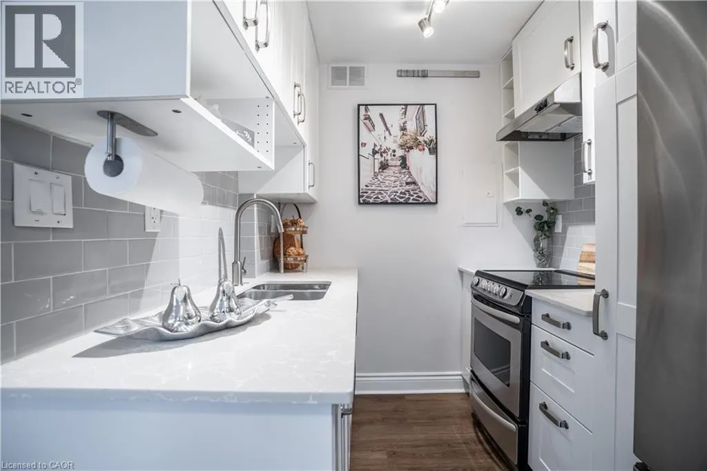 141 CATHARINE Street Unit# 204, #204