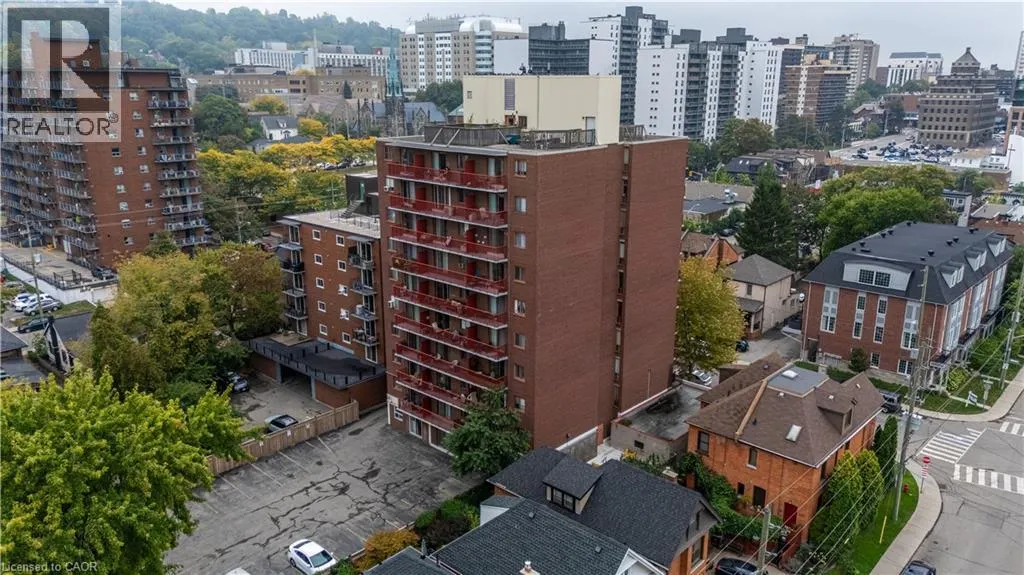 141 CATHARINE Street Unit# 204, #204