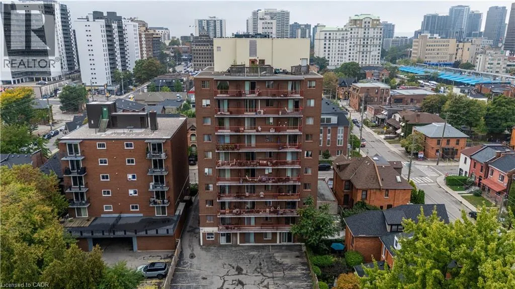 141 CATHARINE Street Unit# 204, #204
