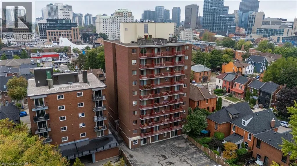 141 CATHARINE Street Unit# 204, #204