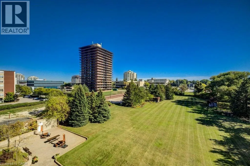 265 WESTCOURT Place Unit# 505, #505