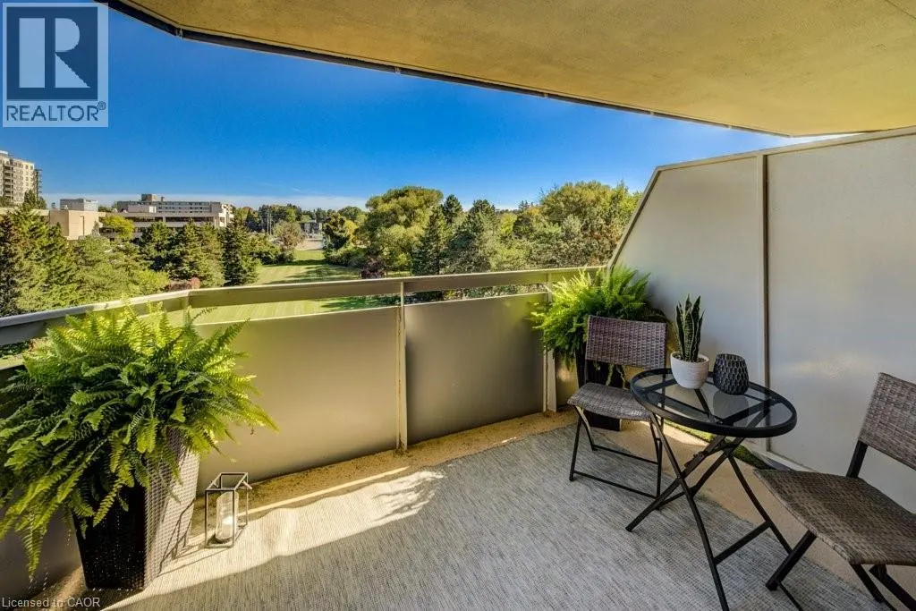 265 WESTCOURT Place Unit# 505, #505