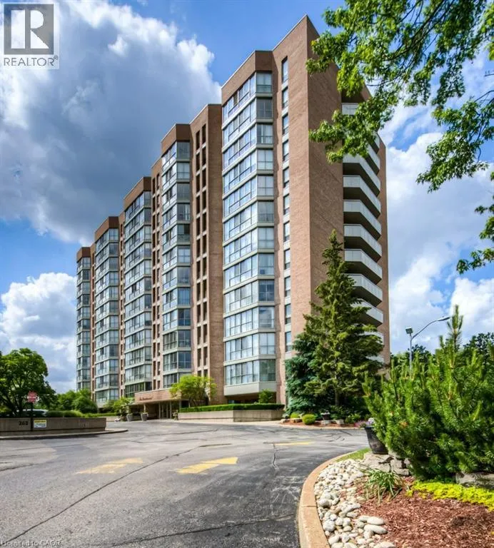 265 WESTCOURT Place Unit# 505, #505