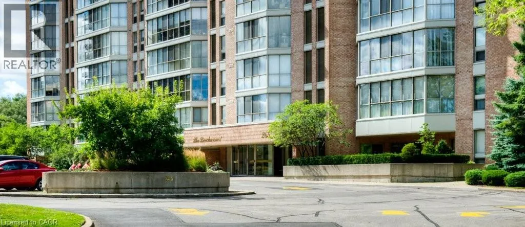 265 WESTCOURT Place Unit# 505, #505