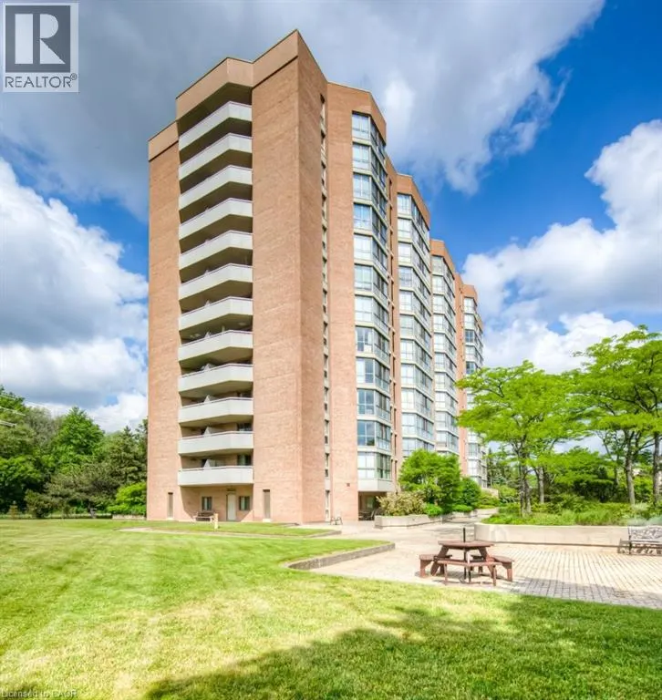 265 WESTCOURT Place Unit# 505, #505