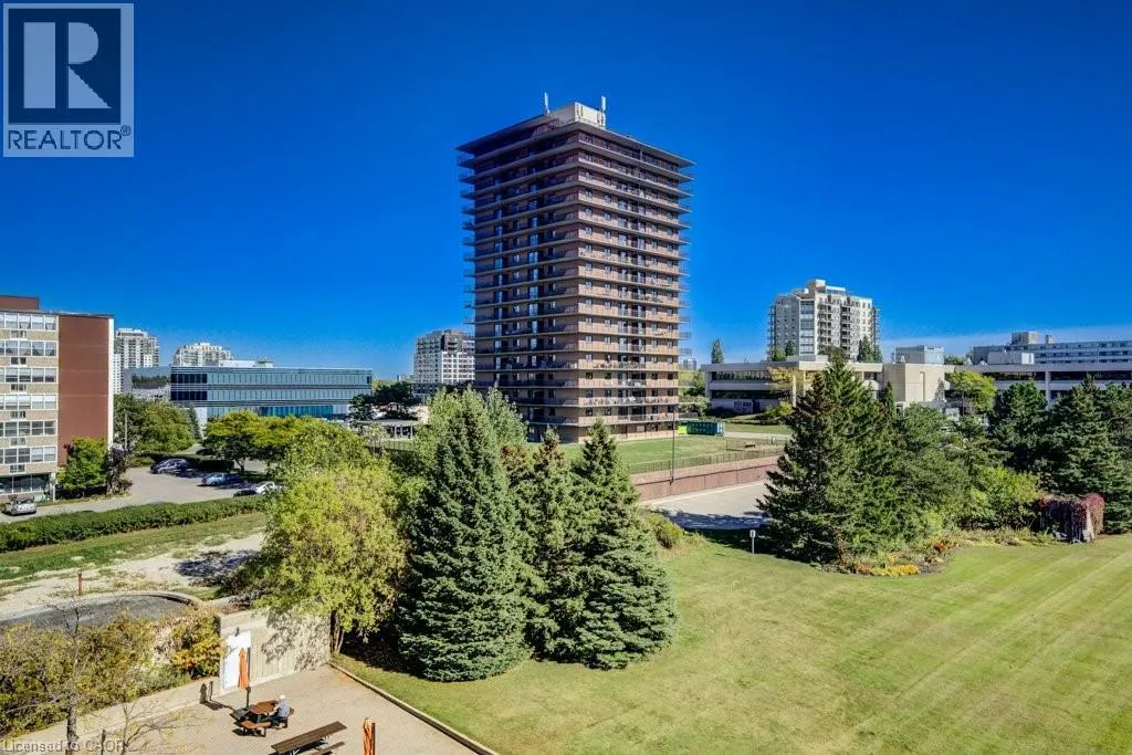 265 WESTCOURT Place Unit# 505, #505