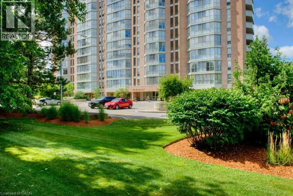 265 WESTCOURT Place Unit# 505, #505