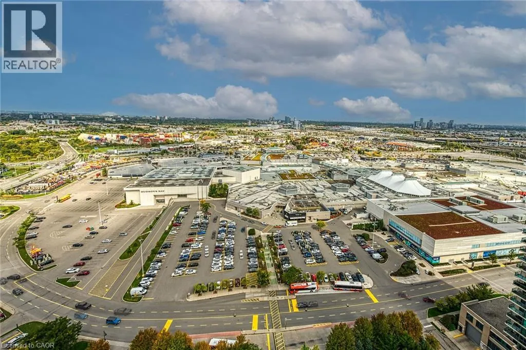225 SHERWAY GARDENS Road Unit# 2905, #2905