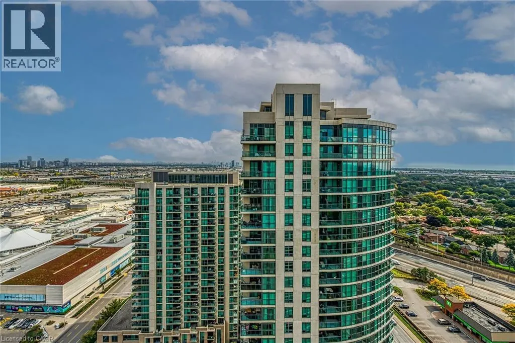 225 SHERWAY GARDENS Road Unit# 2905, #2905
