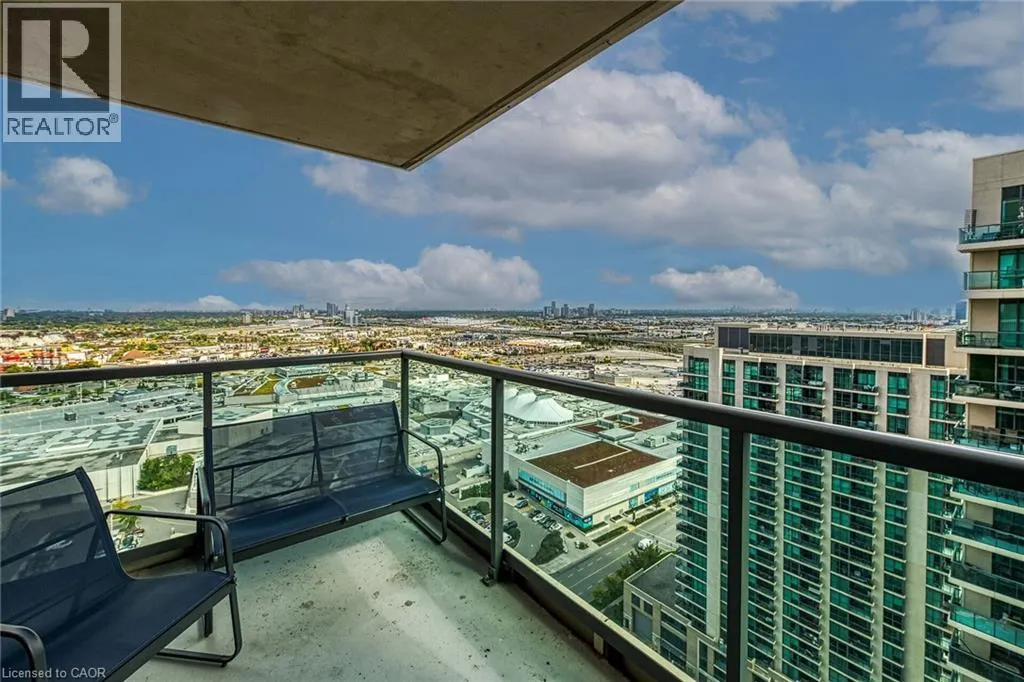 225 SHERWAY GARDENS Road Unit# 2905, #2905