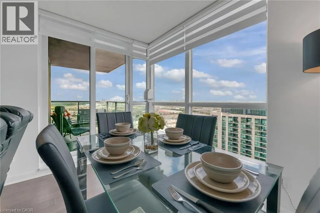 225 SHERWAY GARDENS Road Unit# 2905, #2905