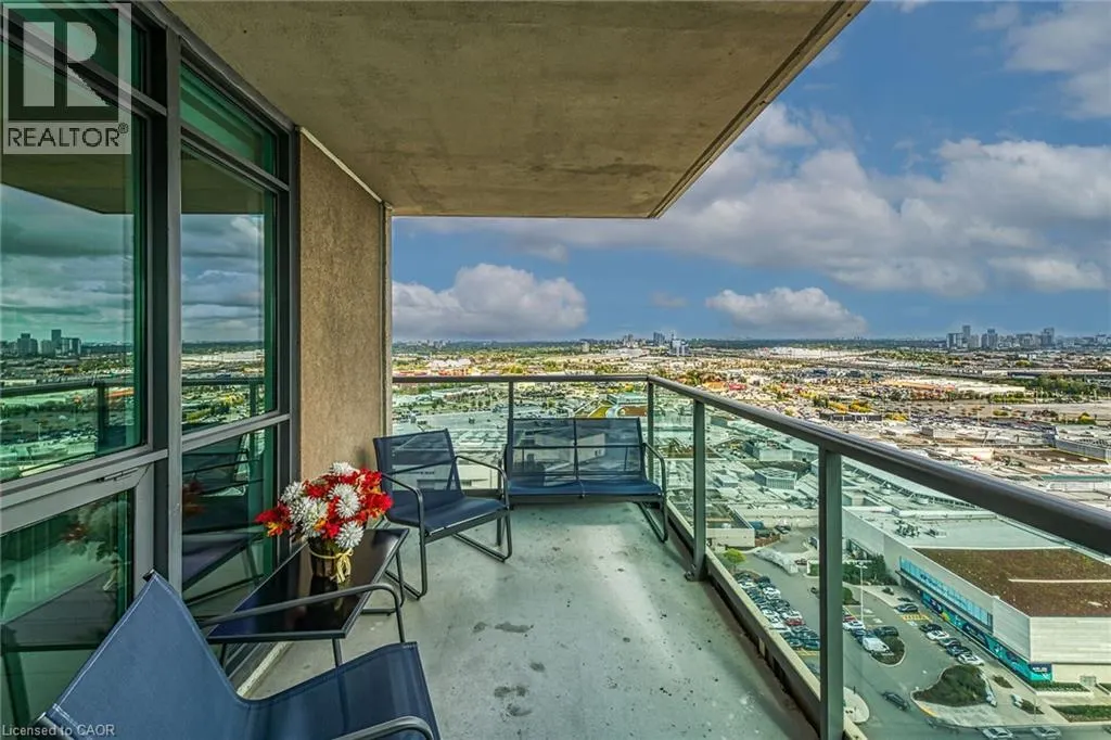 225 SHERWAY GARDENS Road Unit# 2905, #2905