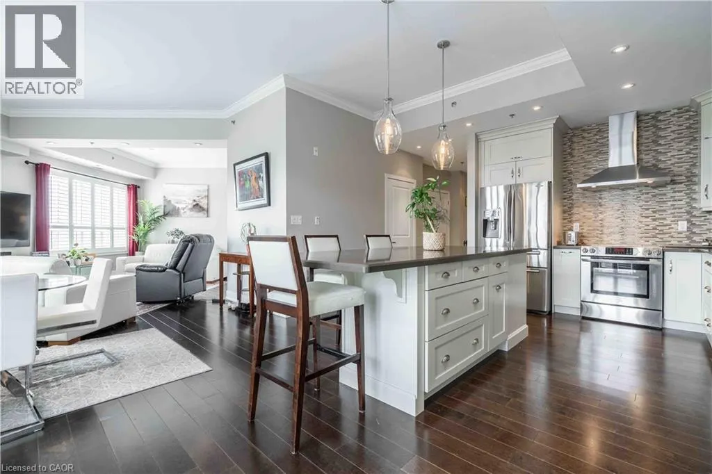 5317 UPPER MIDDLE Road Unit# 422, #422