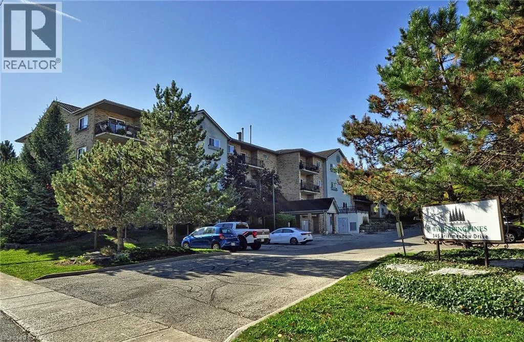 345 BRIARMEADOW Drive Unit# 302, #302
