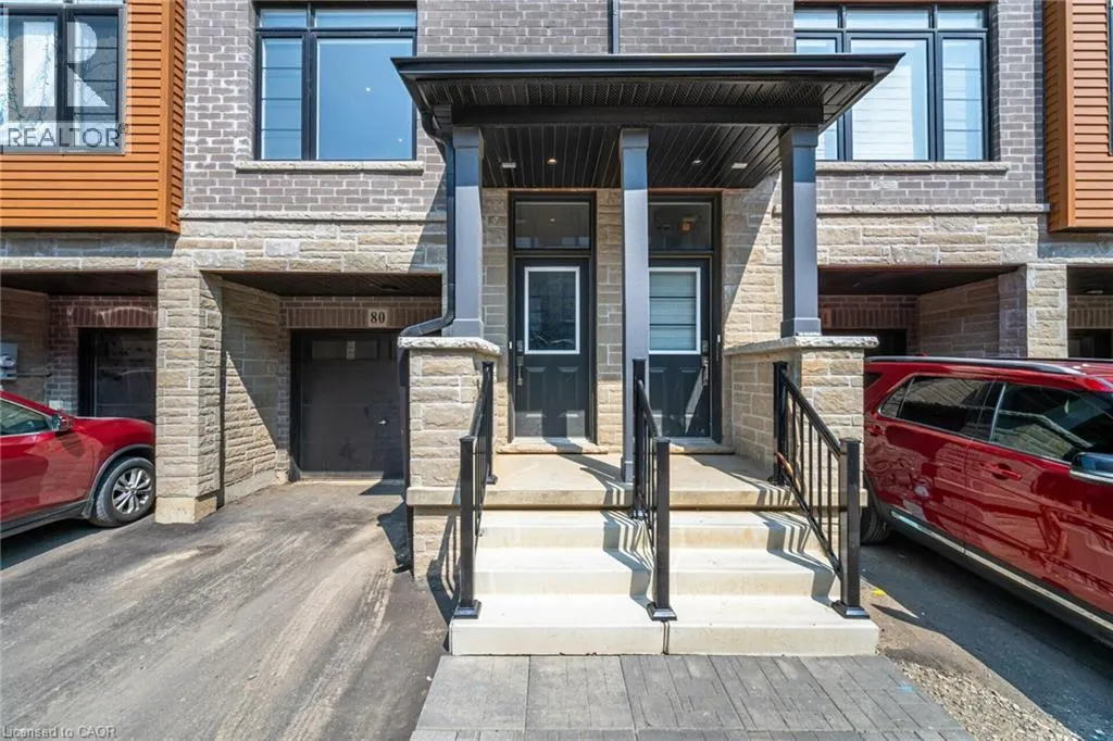 461 BLACKBURN Drive Unit# 80, #80