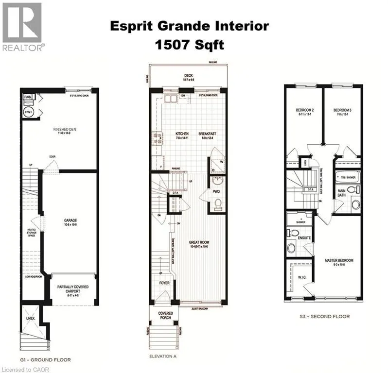 461 BLACKBURN Drive Unit# 80, #80