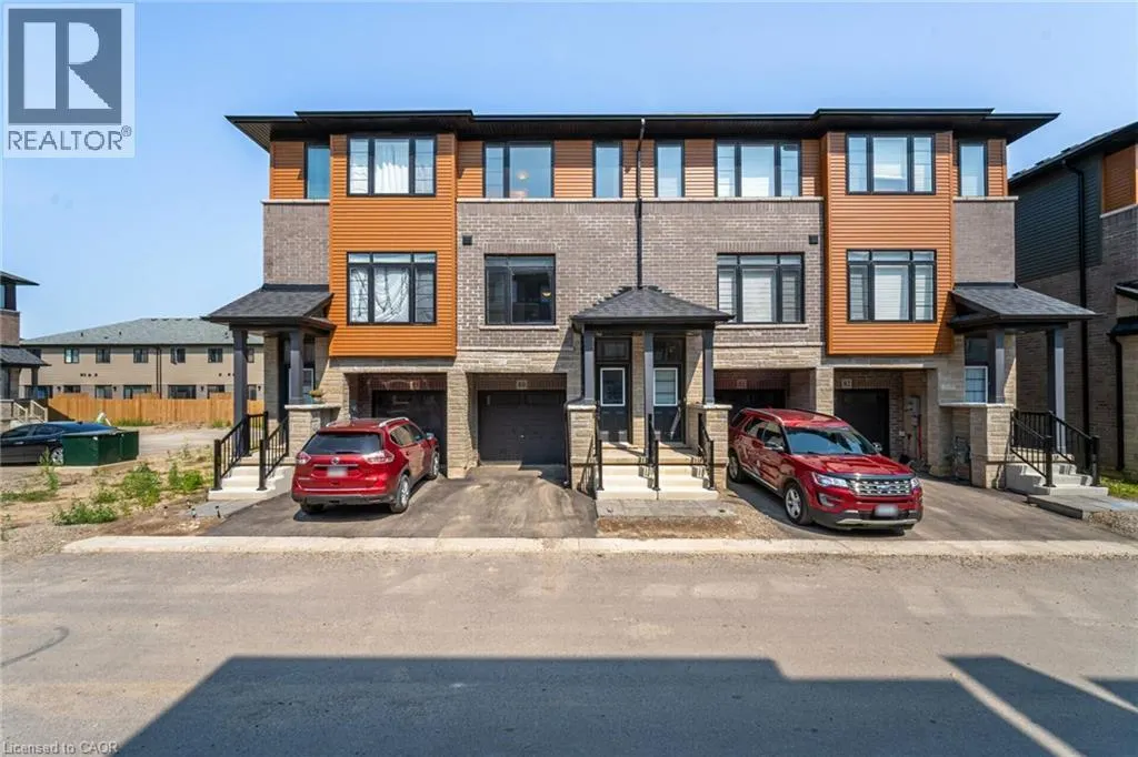 461 BLACKBURN Drive Unit# 80, #80