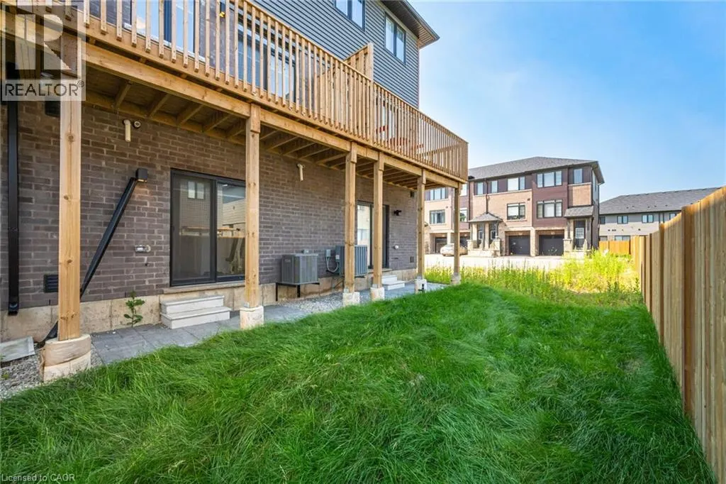461 BLACKBURN Drive Unit# 80, #80