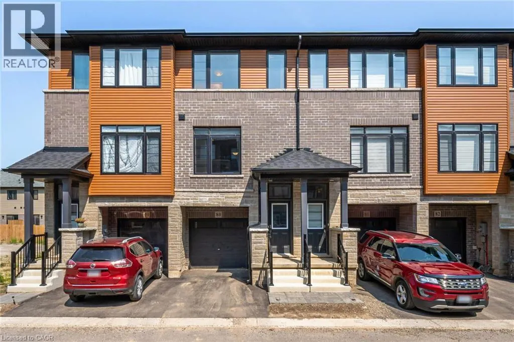 461 BLACKBURN Drive Unit# 80, #80
