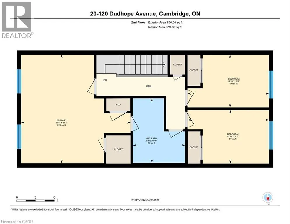 120 DUDHOPE Avenue Unit# 20, #20
