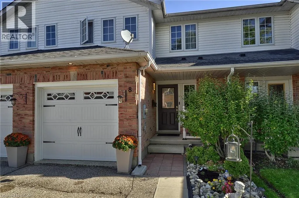 8 BRANDY Crescent
