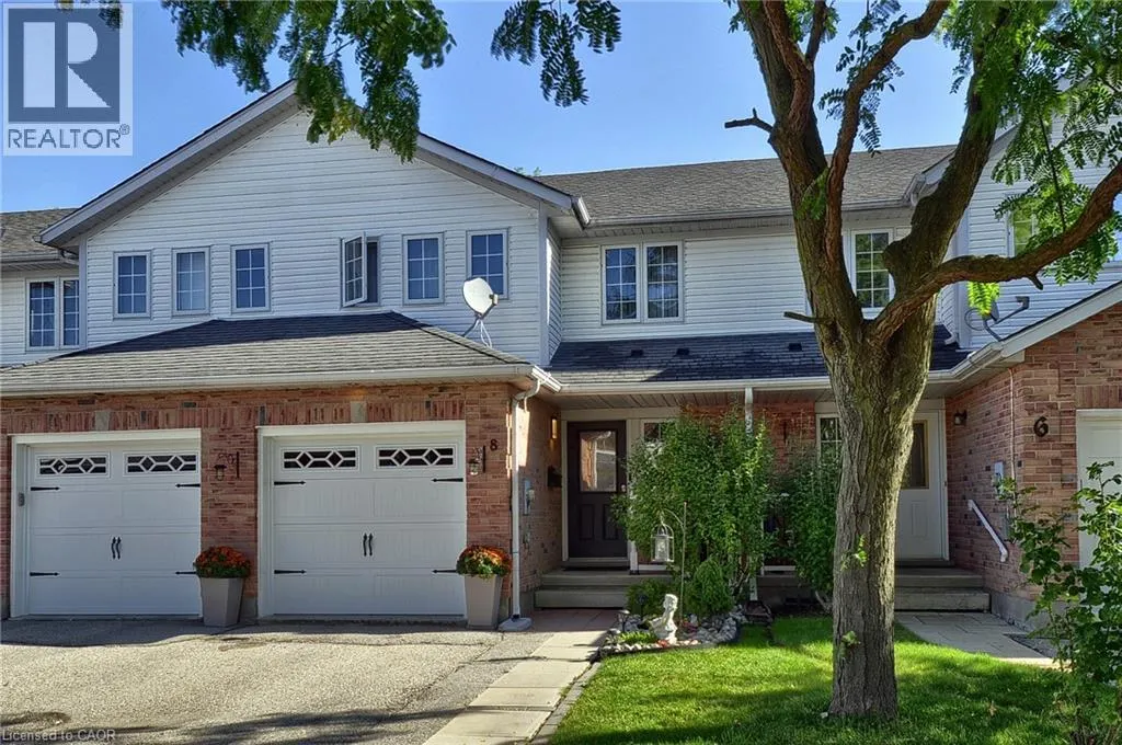 8 BRANDY Crescent