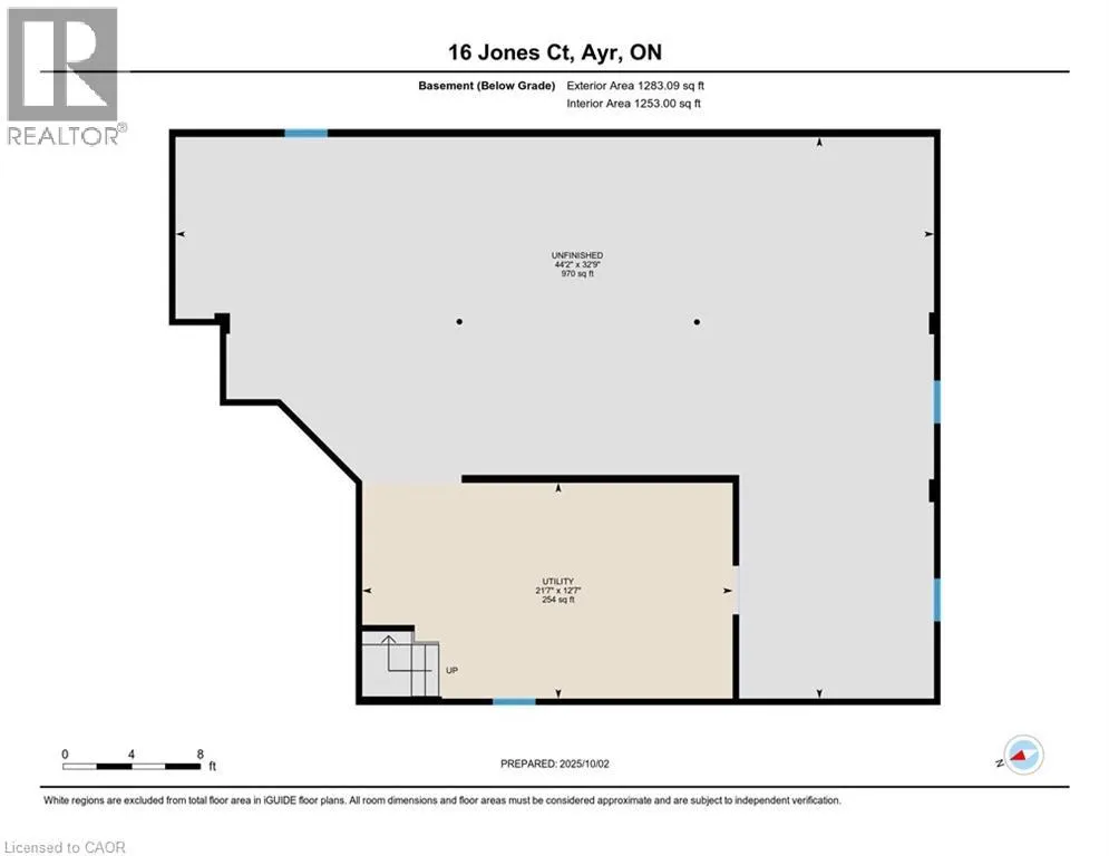 16 JONES Court