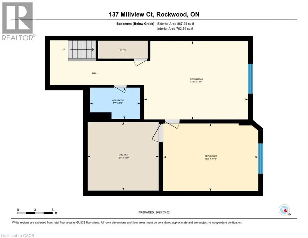 137 MILLVIEW Court