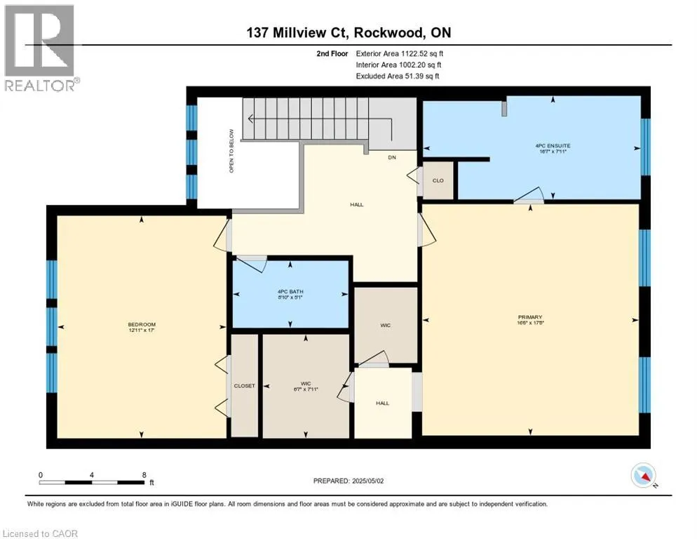 137 MILLVIEW Court