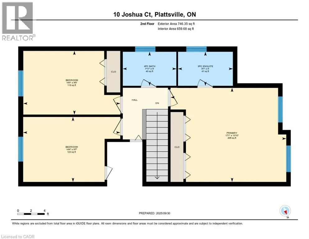 10 JOSHUA Court